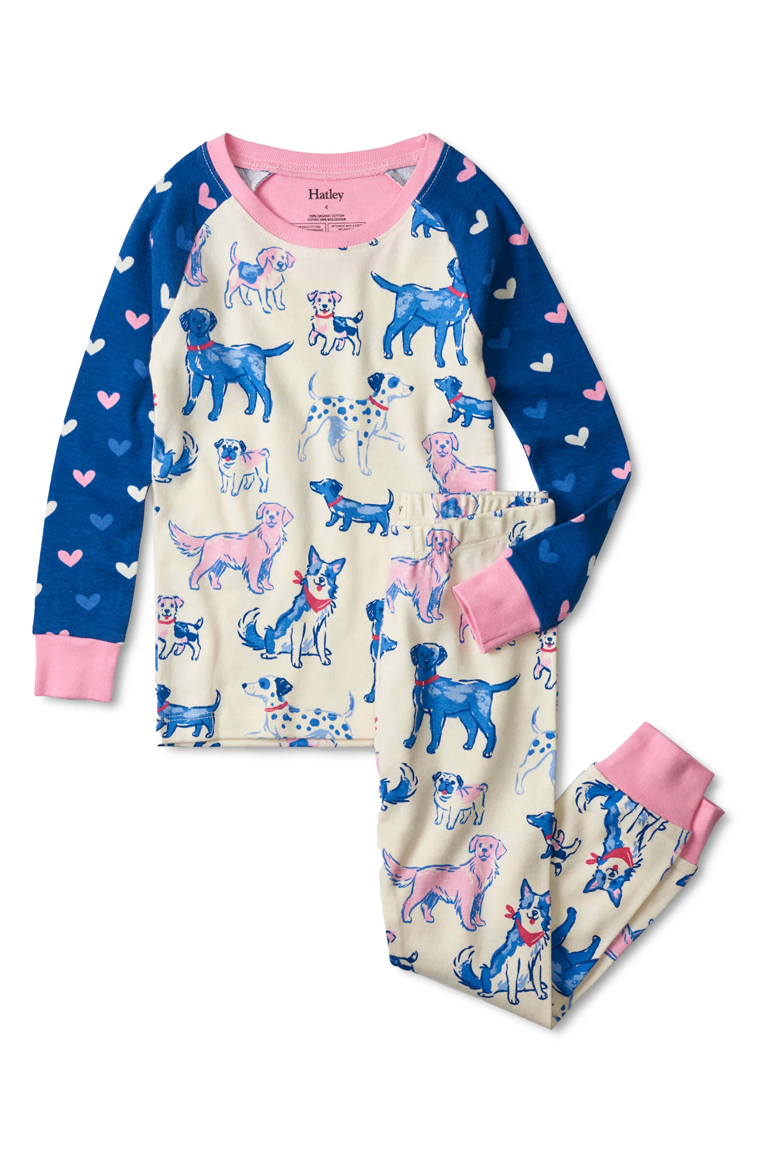 Hatley Baby Girls Footed Coverall Sweater Cats 